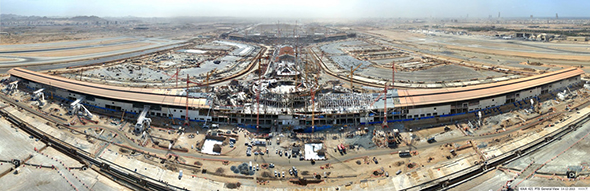 King Abdul Aziz International Airport