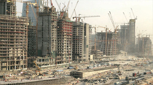 King Abdullah Financial Center