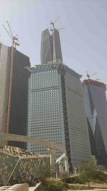 King Abdullah Financial Center