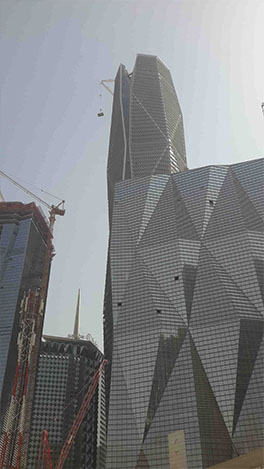 King Abdullah Financial Center