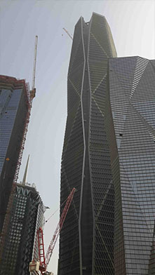 King Abdullah Financial Center